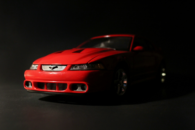 Illustration for article titled 2003 Ford SVT Mustang Cobra Terminator